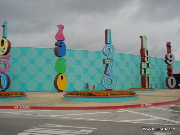 Pop Century Lobby